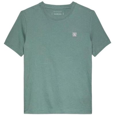 T-shirt Korte Mouw Calvin Klein Jeans IU0IU00543