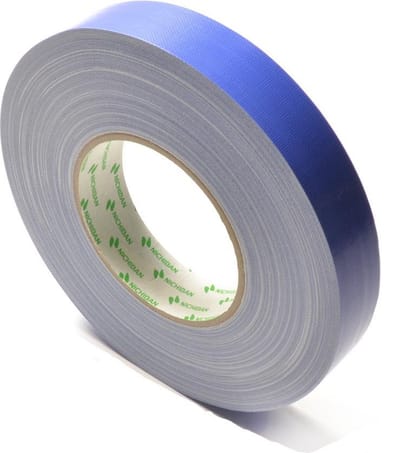 Nichiban - duct tape - 25 mm x 50 m -