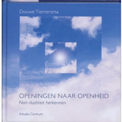 Openingen Naar Openheid - Douwe Tiemersma