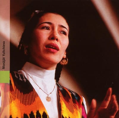 Monâjât Yultchieva - Maqam From Central Asia (CD)