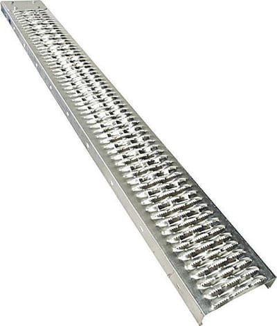 Datona® Oprijplaat motor extra sterk - 190 cm