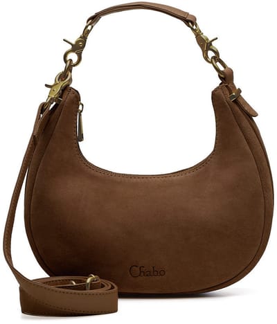 Chabo Bags Sydney Shoulder Bag Cacao