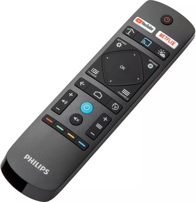 Originele Philips 22AV1905B - Hospitality Afstandsbediening - Hotel Afstandsbediening