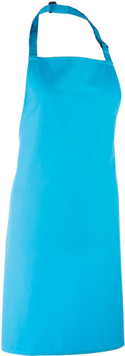 Horeca Schort PR150 TURQUOISE in 33 verschillende kleuren