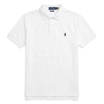 Polo Shirt Korte Mouw Polo Ralph Lauren POLO-TOPS-KNIT