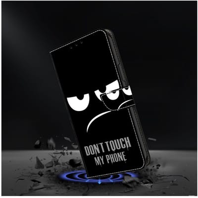 Hoesje Geschikt voor Xiaomi Redmi 15 (5G) | Portemonnee Book Case | Beschermhoes | Magneet Sluiting | Touch Print