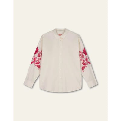 Oilily Balla Blouse- maat36 Turtle Dove