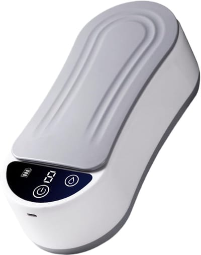 Ultrasone Retainer Cleaner - Sieraden Cleaner, | Elektrische reinigingsmachine | Stille multifunctionele ultrasone reinigingsmachine voor horloge, ring, munt, zilverwerk, zilveren Clleaner voor