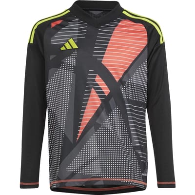 adidas Performance Tiro 24 Competition Keepersshirt met Lange Mouwen - Kinderen - Zwart- 116