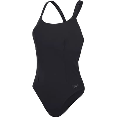 Dames zwempak uit 1 stuk Speedo End+M Racer