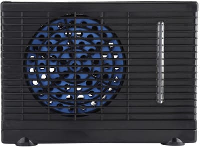 Cosensi - Dailygoods - Dailygoody - Draagbare verdampingswaterkoeler - Auto ventilator - Koel en verfrissend - 12 V - Verbetert luchtvochtigheid - Onmisbaar voor zomerse ritt