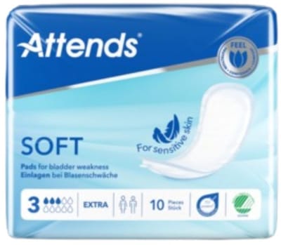 Attends Soft Extra 3