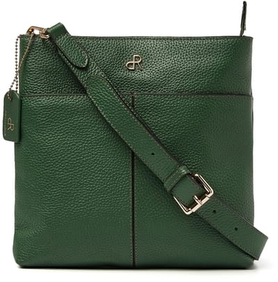 dR Amsterdam Schoudertas | Schoudertas dames | Crossbody tas dames | Handtassen dames | Leren schoudertas | 1103751