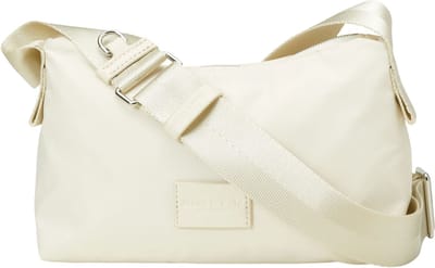 Marc O'Polo Schoudertas Erlina Crossbody Bag Chalky Sand Crème