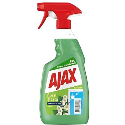 Ajax Floral Fiesta Muguet Nettoyant pour Vitres 500ML