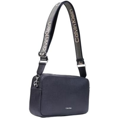 Tas Calvin Klein Jeans WEBBING 2X STRAP LG CAMERA BAG LV04F3642G