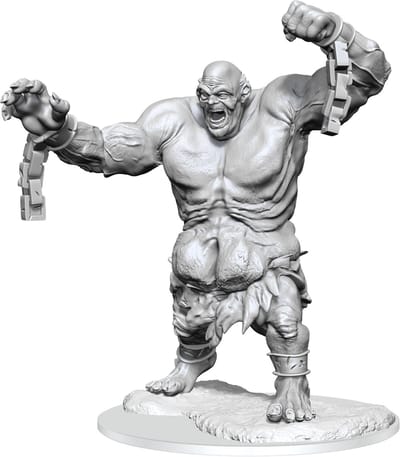 D&D Nolzur's Marvelous Miniatures: Mouth of Grolantor