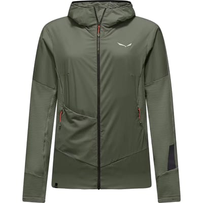 Windjack met capuchon voor dames Salewa Pedroc