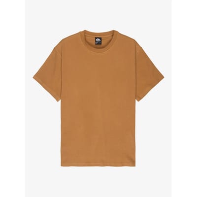Quiksilver Bayi T-shirt Met Korte Mouwen Bruin S Man