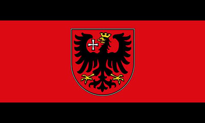 Vlag Wetzlar 100x150cm