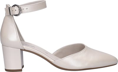 Gabor 340 Sandalen - Dames - Wit - Maat 36