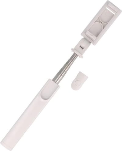 Bluetooth Selfie Stick ( Model K11 ) Wit