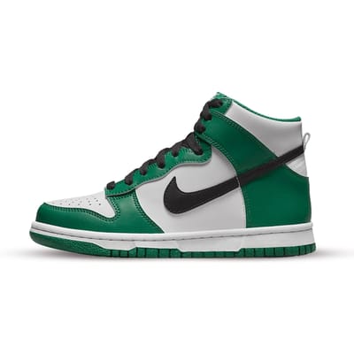 Nike Dunk High Celtics (GS) - Sneakers - Unisex - 300