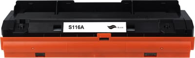 Samsung MLT-D116S / MLT-D116L - Toner Zwart - 1200 pagina's - Huismerk Compatible - Geschikt voor Samsung Xpress SL-M2625 Samsung Xpress SL-M2625D Samsung Xpress SL-M2626 Samsung Xpress SL-M2675 Samsung Xpress SL-M2676 Samsung Xpress SL-M2825