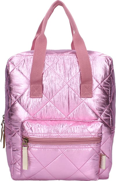 Milky Kiss Lush Life Rugzak - Roze - Rugtas Kind