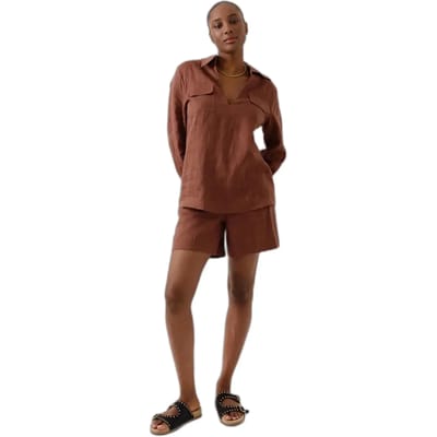 Vrouwenblouse Artlove Mareane