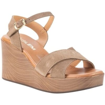 Sandalen met sleehak Keslem 42539