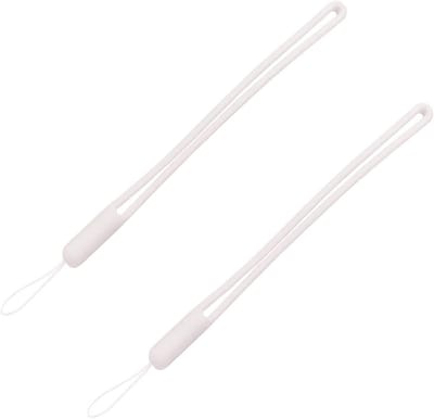 Verstelbare Kleurige Siliconen Hand- en Polsbanden - Waterdichte Lanyard voor Mobiele Telefoon, USB Stick en Mini Camera
