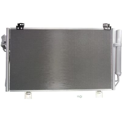Condensator, airconditioning NISSENS 940723