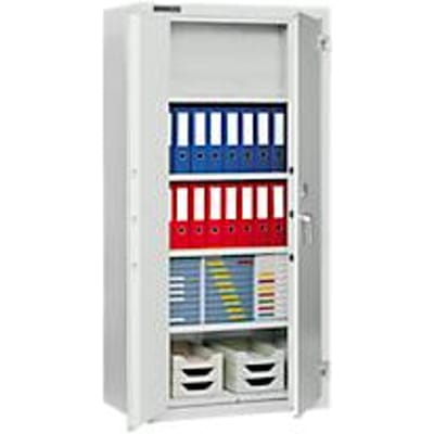 Schäfer Shop Select Archiefkast FAS 1/9, zonder binnenvak, 2-deurs
