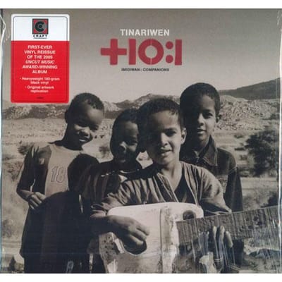 LP Plaat TINARIWEN - Imidiwan: Companions CR00530 Craft Recording 2022 France Blues