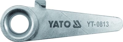 Yato YT Serie - Giętarka voor Remleidingen - 6 mm