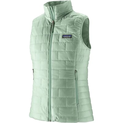 Mouwloos damesjack Patagonia Nano Puff