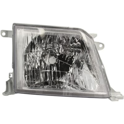 Koplampen DEPO 212-11B1R-LD-E, rechts