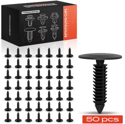 Frankberg 50x Bevestigingsclips voor Buick Regal Cadillac