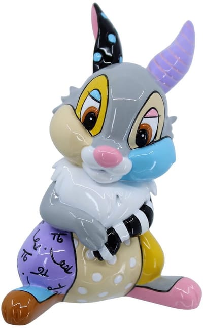 Bambi Stampertje 8 cm