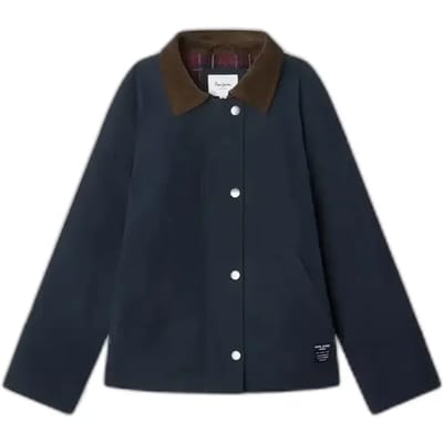 Meisjeslange mouwen blouse Pepe Jeans Erica