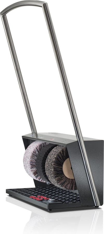 Heute Polifix 2 Plus - Schoenpoetsmachine - Graphite