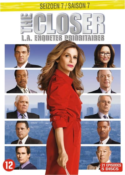 The Closer - Seizoen 7