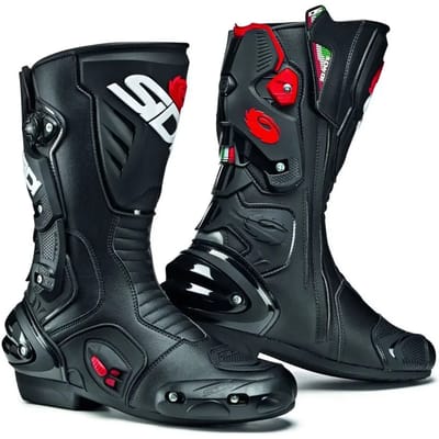 Sidi Vertigo 2 Zwart Zwart - Maat 46 - Laars