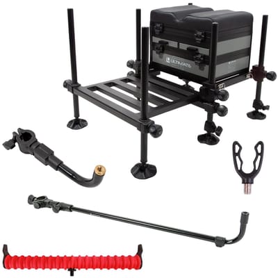 Ultimate S1 Seatbox Feeder Set - Visplateau