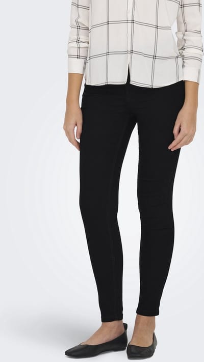 JdY Skinny fit jeans JDYMOON High waist Skinny fit Enkel lengte Jeans