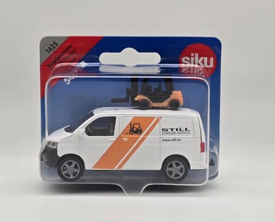 Modelauto Bus T5 Transportvoertuig Hoge Detailgetrouwheid