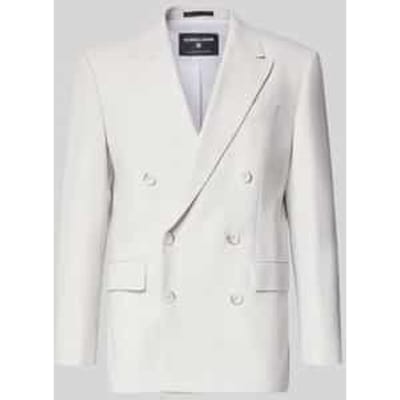 slim fit colbert met wol model 'Ashton5'