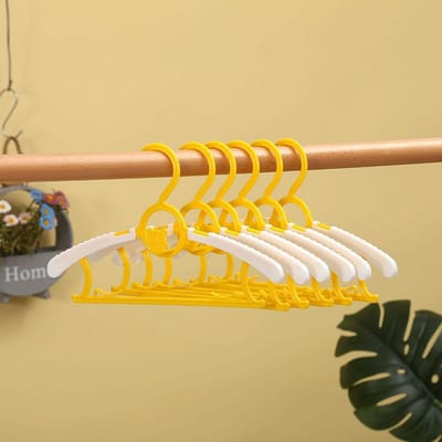 Antislip Baby Kledinghanger Verstelbare Opberg Hangers Leuke Kinderkleding Organizer Kast Kinder Baby Jassen Rek 5PCS