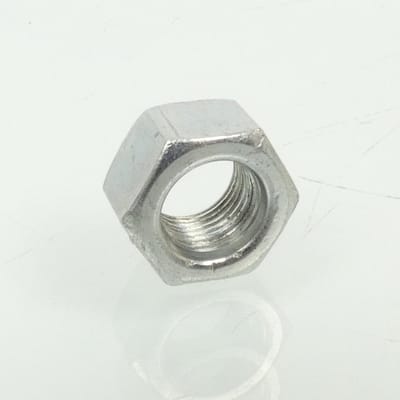 Écrou d'axe de roue origine pour mobylette MBK 51 NU8-25182-00 Neuf
